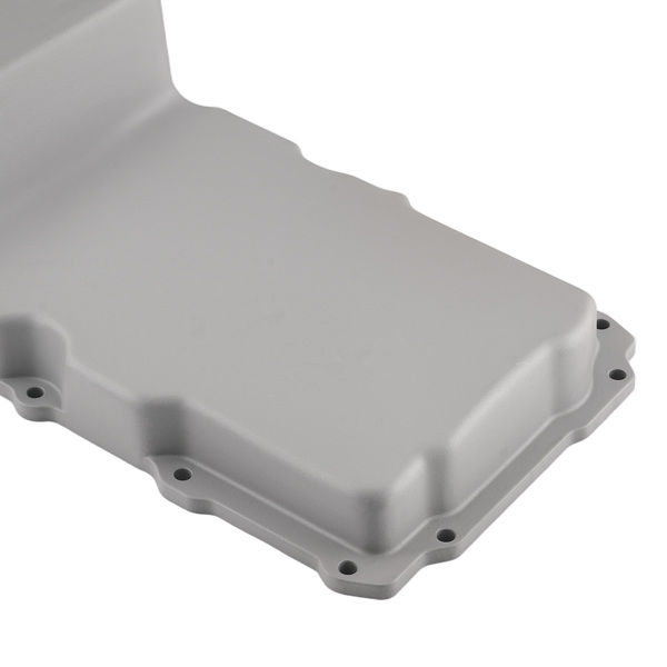 LS V8 Retrofit Oil Sump fit for Chevrolet 1955-1987 302-1 Aluminum Pan Kit-4