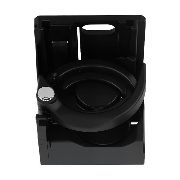 Black Front Cup Holder fit for Mercedes-Benz E300 E320 1996-2003 93733055001-6