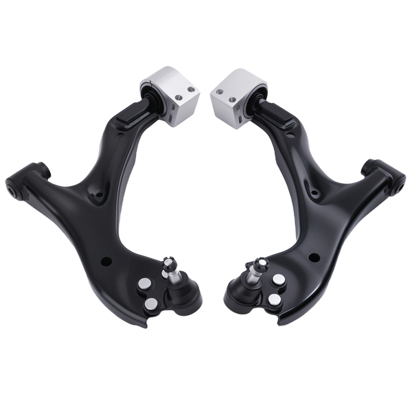 Front Lower Control Arms Sway Bar Tie Rods fit for 2002-2006 2007 Saturn Vue Equinox-5