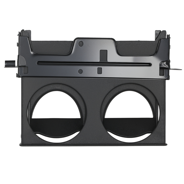 2 Cup Holder Front fit for Toyota 4Runner/Pickup 1989-1995 55620-89103 Black-5