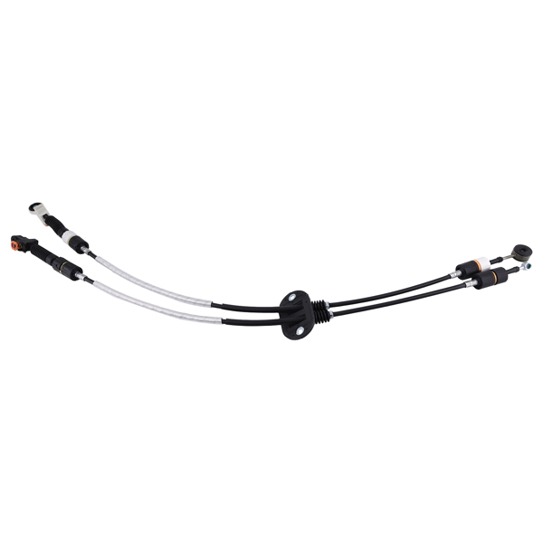 Double Manual Shifter Cable fit for Ford Focus 2.0L 2000-2004 1S4Z-7E395-HA-1