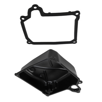 Auto Transmission Oil Pan fit for VW Jetta/Passat/CC 2008-2019 02E325201C