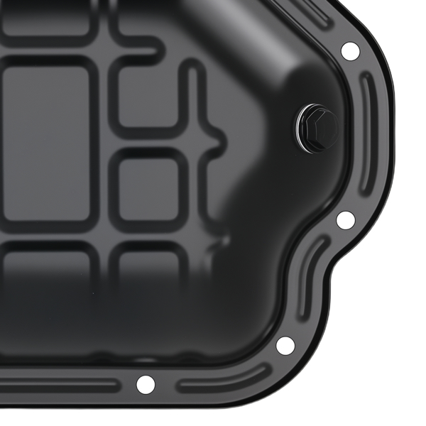 Engine Oil Sump Pan fit for Infiniti I30/I35 Nissan Maxima V6 11110-2Y000 Steel-2