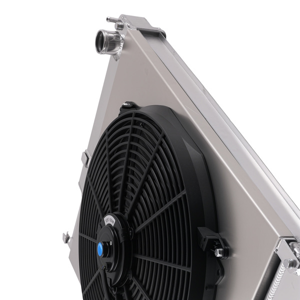 2 Row Radiator Fan Shroud Relay fit for BMW 3-Series E30 E36 325i 328i 1988-99 1841-5