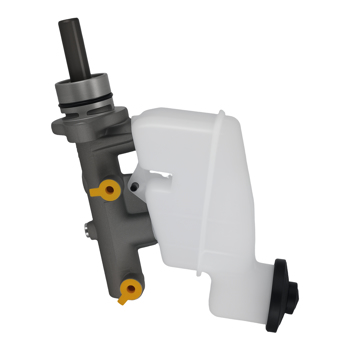 Aluminum Master Cylinder w/Sensor fit for Toyota Yaris 1.5L 2007-2011 47201-52330