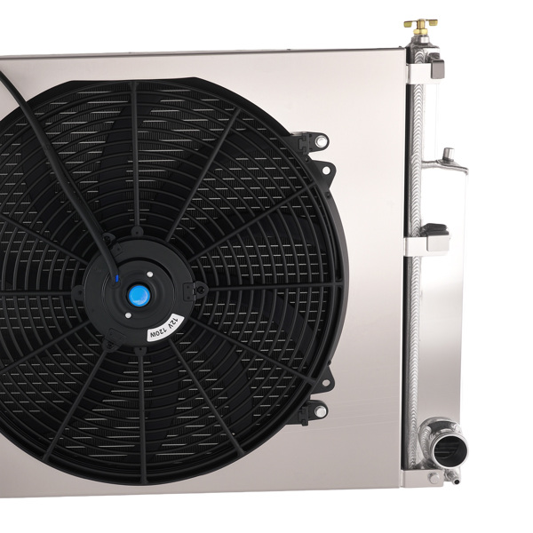 2 Row Radiator Fan Shroud Relay fit for BMW 3-Series E30 E36 325i 328i 1988-99 1841-1