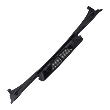 Front Cover Panel fit for BMW 318i 323i 325i 328i M3 92-00 51711977677 Black Plastic