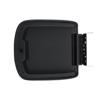 Center Armrest Lid Assembly fit for GMC Yukon/Yukon XL 1500 2007-2014 15941534 Black