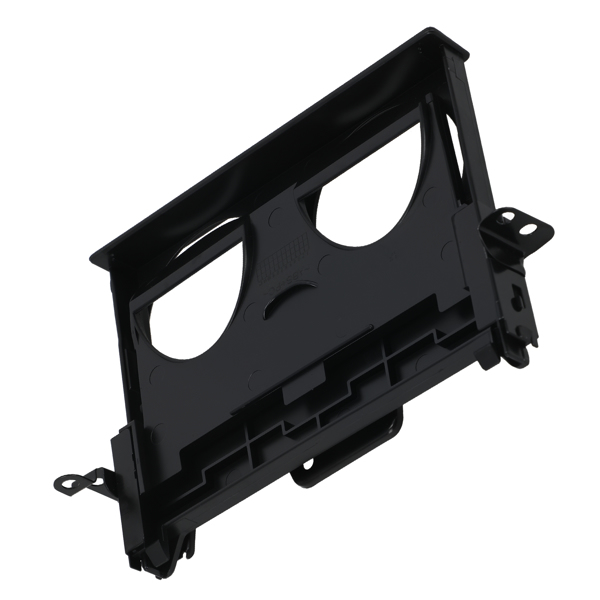 2 Cup Holder Front fit for Toyota 4Runner/Pickup 1989-1995 55620-89103 Black-1