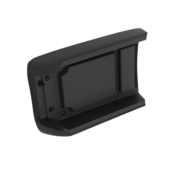 Black Center Console Lid fit for GMC Acadia Buick Enclave 08-17 22905370 Armrest Lid-2