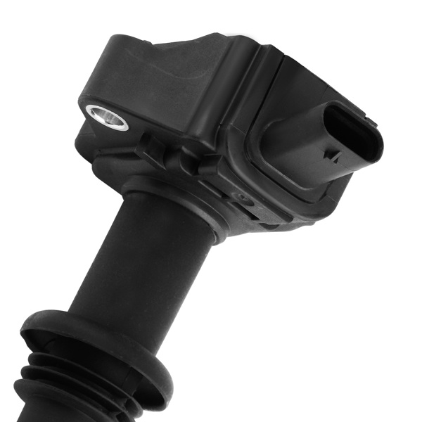 Pack of 8 Ignition Coil + Spark Plugs fit for Jaguar XF XJ Land Rover Range UF618-1