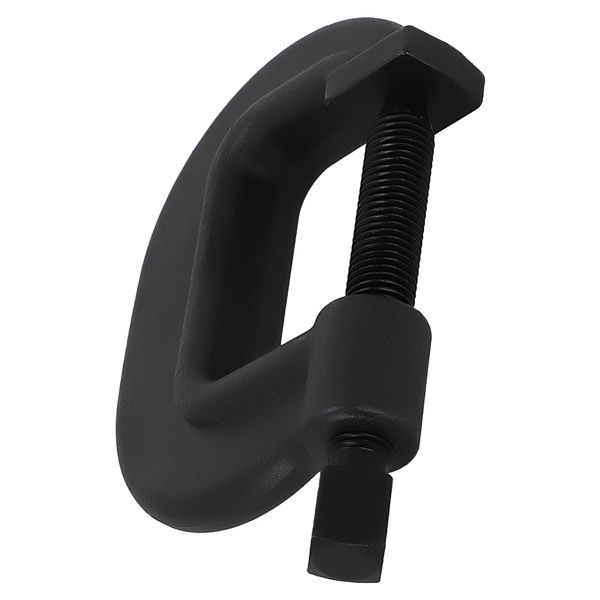 3 inch Heavy Duty C-Clamp 3-7/16" Opening Capacity fit for Heavy Construction-1