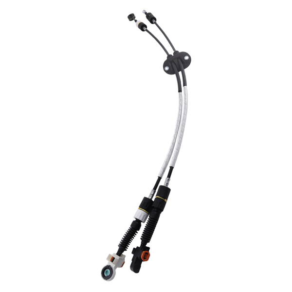 Double Manual Shifter Cable fit for Ford Focus 2.0L 2000-2004 1S4Z-7E395-HA-4