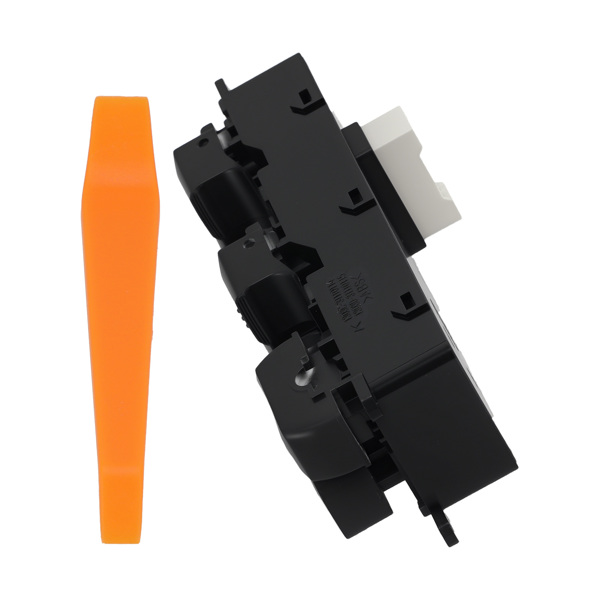 Front Left  Door Power Window Switch  fit for Kia Rio 2012-2017 935701W157  Black-6