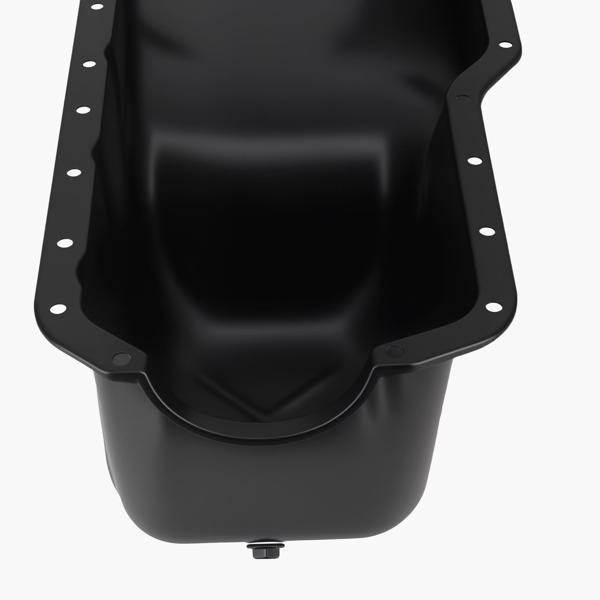 Oil Pan Assembly fit for Jeep Grand Cherokee 4.0L 1999-2004 53010340AB-4