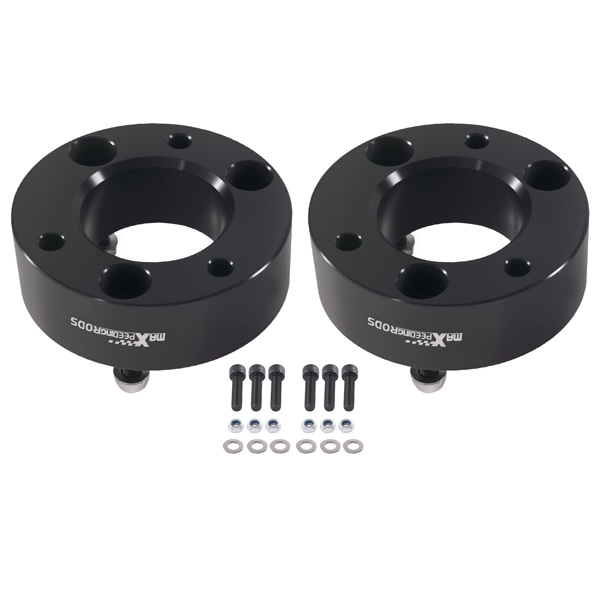 3" Front Leveling Spacer fit for Ford F-150/Expedition/Mark LT 2004-2026 Bille-6