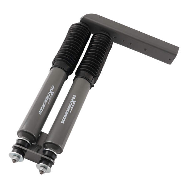 Dual Steering Stabilizer fit for Ford F-150 F-250 F-350 Bronco 1980-1996-1