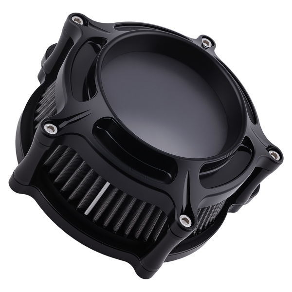 Air Intake Filter System fit for Harley Touring Electra Glide Road Glide 2017-2023-4