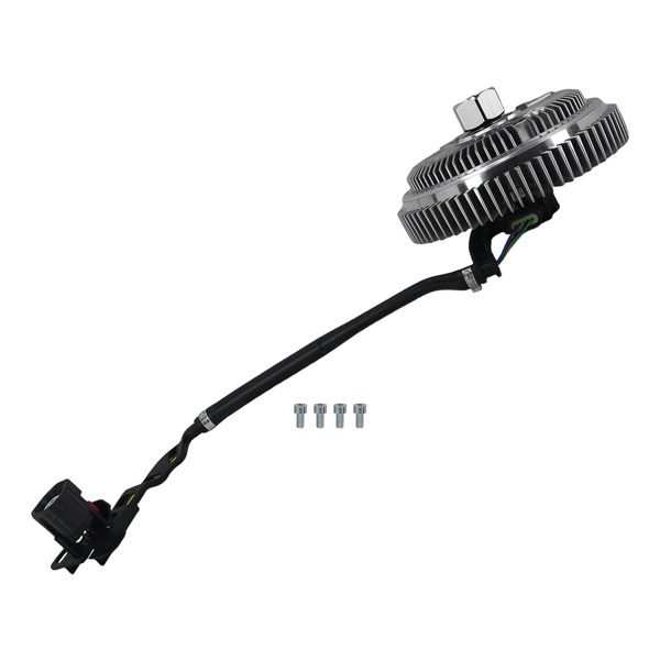 Fan Clutch Assembly fit for Dodge Ram 2500/3500 fit for Ram 2500/3500/4500/5500 10-2013-6