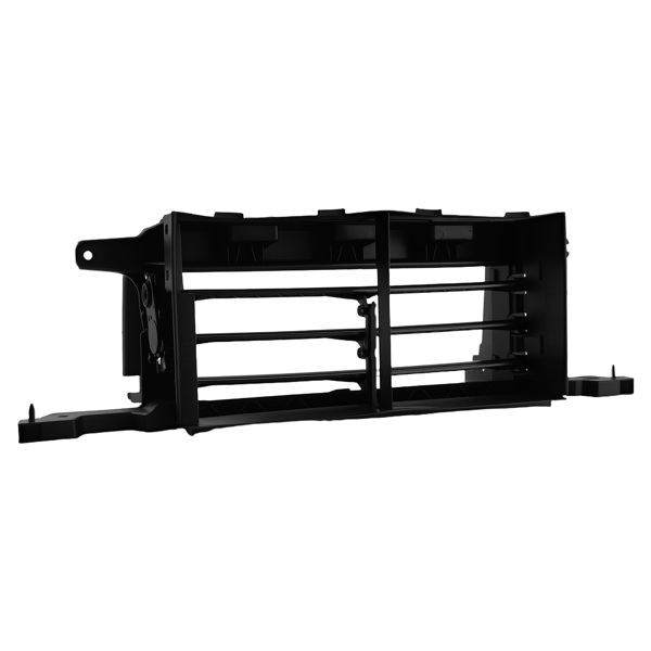 Radiator Active Air Shutter fit for Ford F150 2021-2023 ML3Z-8475-B w/ Motor Black-2