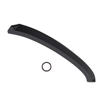 Trunk Lip Spoiler Wing Fit fit for Honda Civic Sedan 16-21 Sport Style ABS plastic
