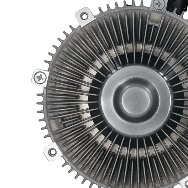 Direct Fit Fan Clutch fit for Nissan NV2500 NV3500 5.6L 2017-2021 210825X22D-5