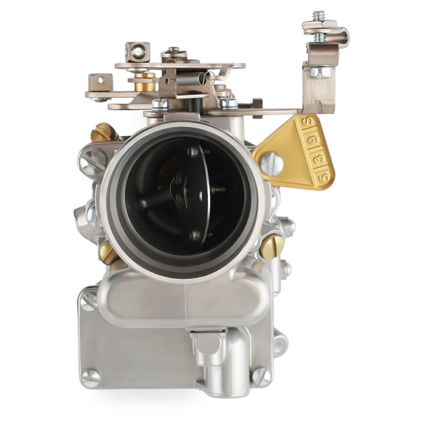 1 Barrel Carburetor Carb fit for Jeep Willys CJ2A CJ3A MB L134 4 cylinder engine-5