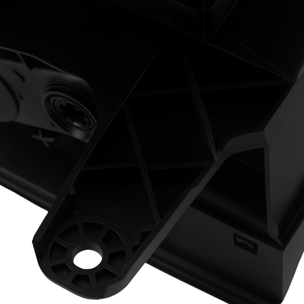 Radiator Active Air Shutter fit for Ford F150 2021-2023 ML3Z-8475-B w/ Motor Black-1