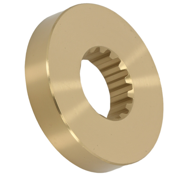 Boat Prop fit for Yamaha F150 F175 F200 F225 F250 F300 6E5-45987-01 Copper-5