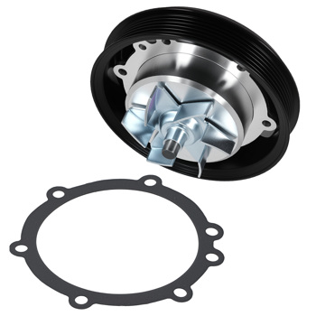 Engine Water Pump fit for Chevy Silverado/Tahoe GMC Sierra/Yukon 14-20 12670246