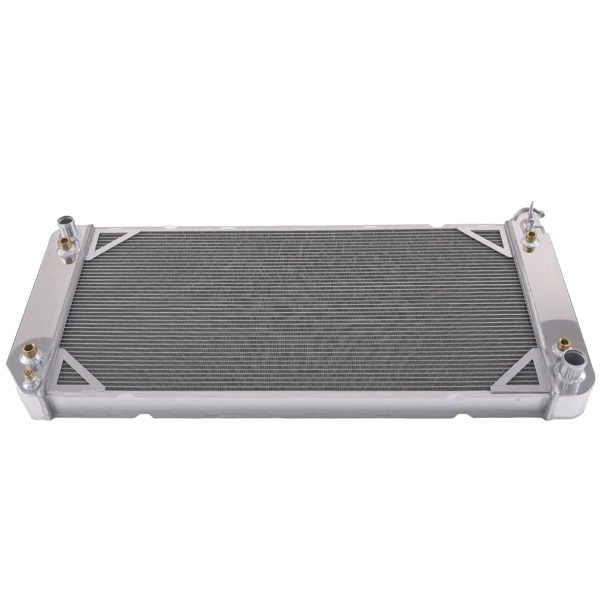4-Row Aluminum Radiator fit for Chevy C/K Truck Suburban Tahoe 1988-2000 DPI1520-4