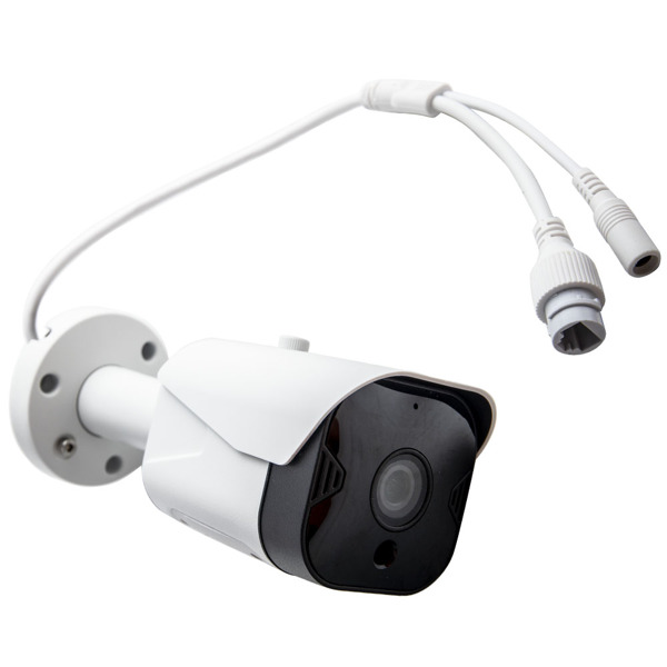 Wireless Security IP Camera with E-Message Alerts, Full HD 1080p, 4 IR LEDs-5