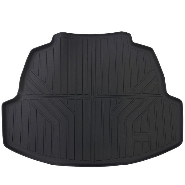 Waterproof TPE Trunk Mat fit for Toyota Corolla Sedan 20-23 Anti-Slip Cargo Liner-4