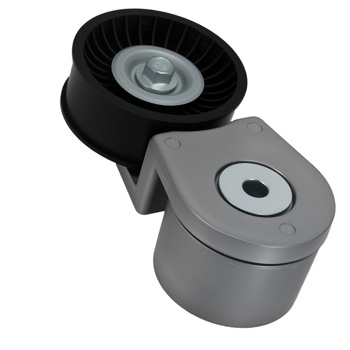 Serpentine Belt Tensioner Assembly fit for Ford F-350 4.9L 1987-1996 E7TZ6B209H