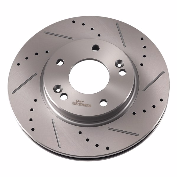 Front Brake Rotors Kit 280mm fit for Hyundai Venue 2020-2026 Elantra 2011-20 S31584-3
