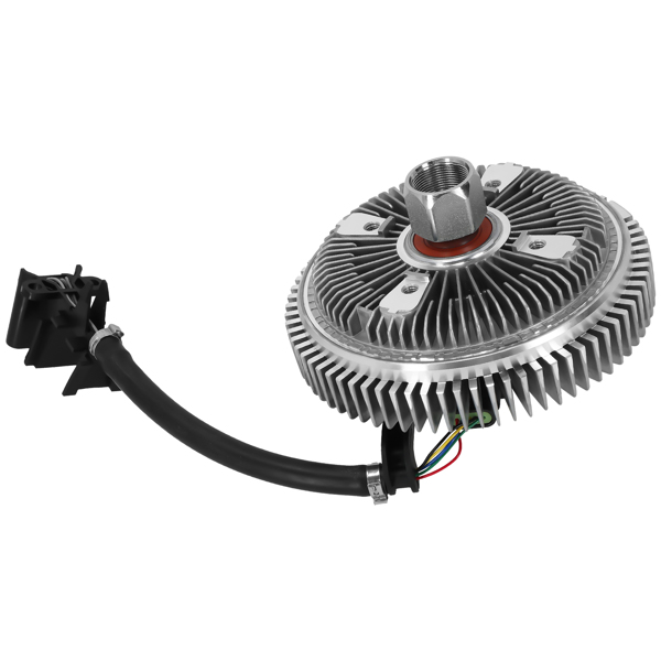 Engine Cooling Fan Clutch fit for Chevy Trailblazer fit for GMC Envoy 2002-2009 326748-2