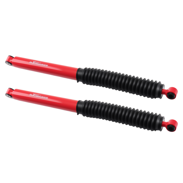 Heavy Duty 0-1" Lift Shock fit for Ford F-250 F-350 Super Duty 1999-2016 Rear 2PCS-4