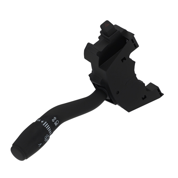 Turn Signal Wiper Switch Lever fit for Ford E150 E250 E350 Van 1997-2004 Black-1
