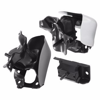 Engine Motor & Trans Mount 3 PCS fit for GMC Yukon V8 4.8L 2007-2009 15829207