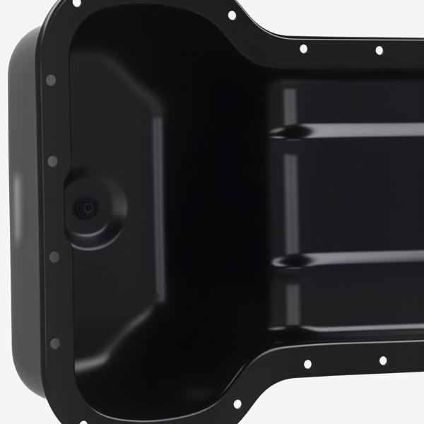 1x Lower Engine Oil Pan fit for Ford F250-F550 Super Duty 6.0L 2003-2007-2