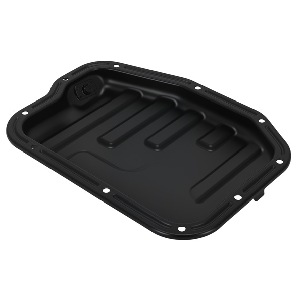 Engine Oil Pan Lower fit for Nissan Altima 2.5L 2002-2006 11110-9Y600 Steel-4