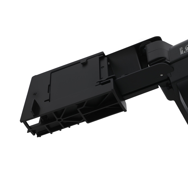 Black Front Center Cup Holder fit for Mercedes-Benz C240 2003-2004 A2036800879-5
