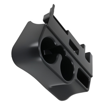 Water Cup Holder fit for Dodge Ram 1500 2500 3500 1999-2001 SS281AZAA Center Console