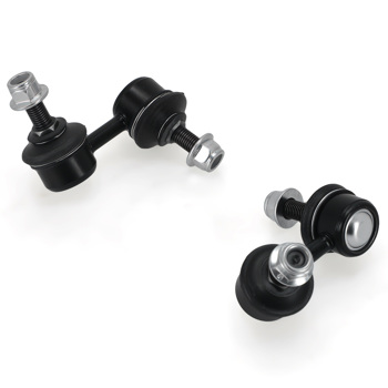 2PCS Front Sway Bar End Links Kit fit for 2003-2011 Honda Element 2002-2006 CR-V