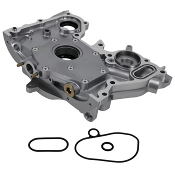 Aluminum Oil Pump fit for Honda Prelude L4 DOHC 1992-2001 15100-P5M-305