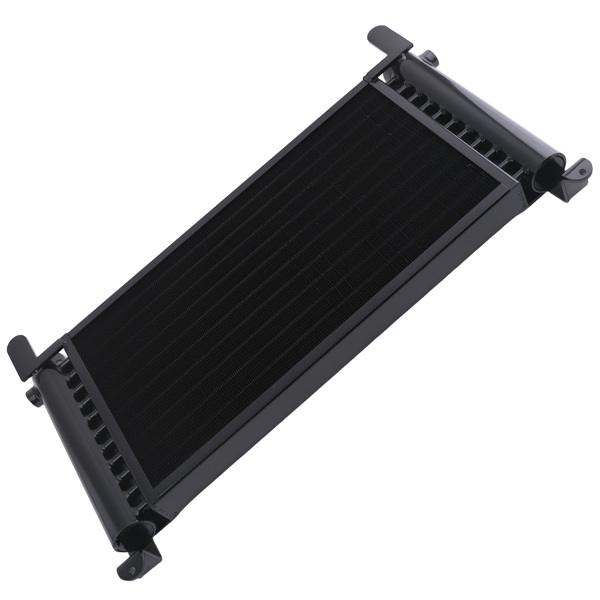 Aluminum Oil Cooler fit for Bobcat 751 753 763 773 S130 Skid Steer 6674150-3