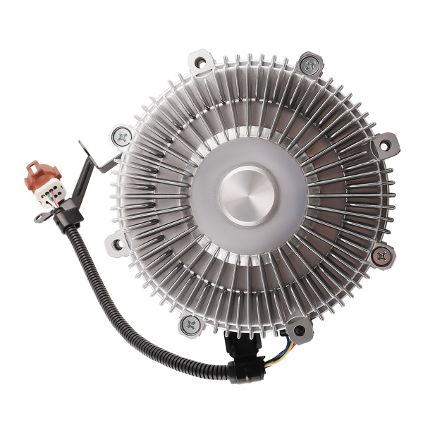 Radiator Cooling Fan Clutch fit for Ford F150 Lincoln Navigator 2007-2008 7L1Z8A616A-6