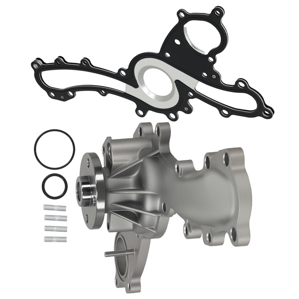 Water Pump fit for Lexus IS250 IS300 IS350 RC300 RC350 2.5L 3.5L 2006-2017 Aluminum-6