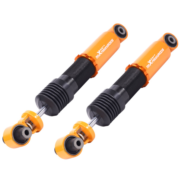 MaXpeedingrods Coilover 24 Level Damper Adjustable fit for Nissan Sentra B16 07-12-4