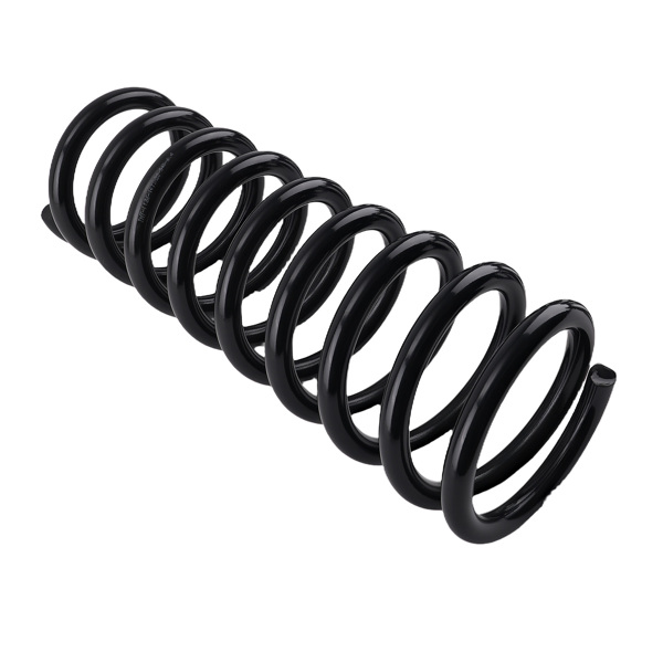 2" Front Heavy Duty Lift Spring fit for Ram 3500 4WD 2003-2012 Steel Coils-3